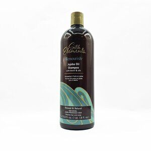 Silk Elements Renourish Relaxed and Natural Shampoo